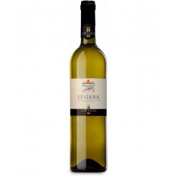 Corte Sole Lugana DOC вино белое сухое 0,75