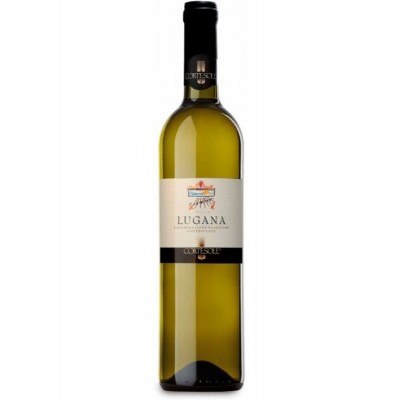 Corte Sole Lugana DOC вино белое сухое 0,75 Corte Sole Lugana DOC вино белое сухое 0,75