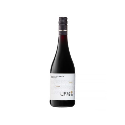 Fritz Walter Spatburgunder (Pinot Noir) 0,75L красное сухое Fritz Walter Spatburgunder (Pinot Noir) 0,75L красное сухое