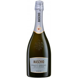 Вино игристое белое сухое Maschio Pinot Grigio
