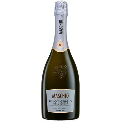 Вино игристое белое сухое Maschio Pinot Grigio Вино игристое белое сухое Maschio Pinot Grigio