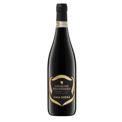 Вино красное сухое Defra Amarone della Valpolicella