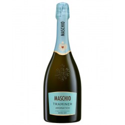Вино игристое белое сухое Maschio Traminer Aromatico Spumante