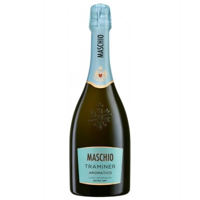 Вино игристое белое сухое Maschio Traminer Aromatico Spumante Вино игристое белое сухое Maschio Traminer Aromatico Spumante