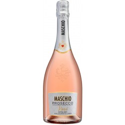Вино игристое розовое сухое Maschio Prosecco Rose Spumante