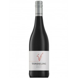 Вино красное сухое Vondeling Petit Merlot