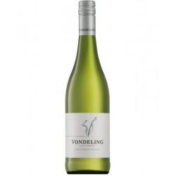 Вино белое сухое Vondeling Petit Sauvignon Blanc