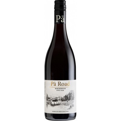Вино красное сухое Pa Road Pinot Noir Вино красное сухое Pa Road Pinot Noir
