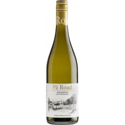 Вино белое сухое Pa Road Sauvignon Blanc