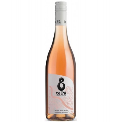 Вино розовое сухое Te Pa Pinot Noir Rose Вино розовое сухое Te Pa Pinot Noir Rose