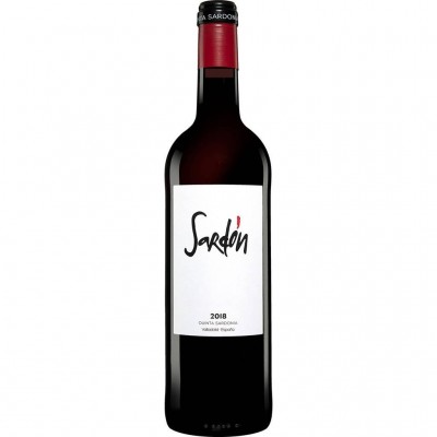 Quinta Sardonia, Sardon 2018 вино красное сухое 0,75 Quinta Sardonia, Sardon 2018 вино красное сухое 0,75