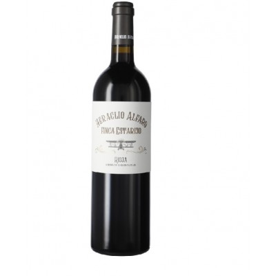 Heraclio Alfario Finca Estarijo вино красное сухое 0,75 Heraclio Alfario Finca Estarijo вино красное сухое 0,75