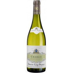 Chablis, Domine Long-Depaquit 2019 вино белое сухое