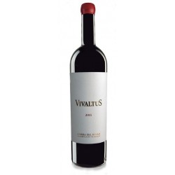 Vivaltus 2016 вино красное сухое 0,75