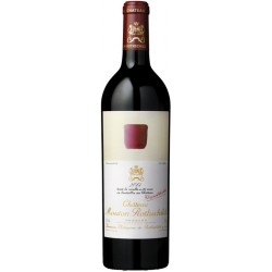 Chateau Mouton Rothschild вино сухое красное