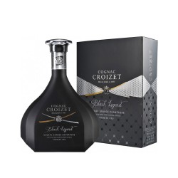 Коньяк Cognac Black Legend VSOP Etui 40% 0.7