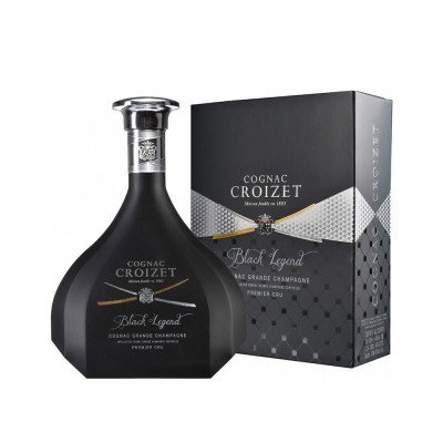 Коньяк Cognac Black Legend VSOP Etui 40% 0.7 Коньяк Cognac Black Legend VSOP Etui 40% 0.7