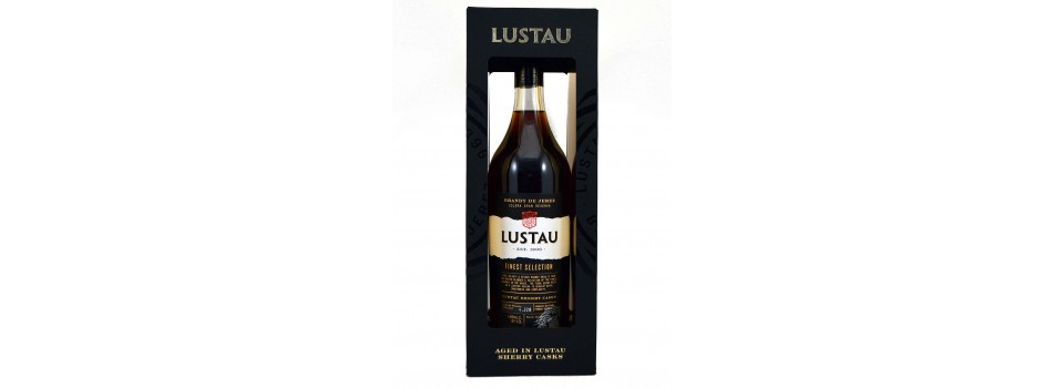 Lustau, Brandy