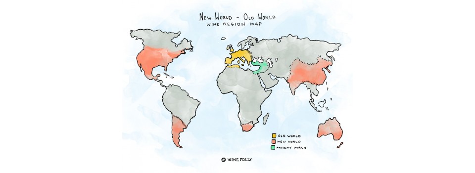 Вина Нового Света