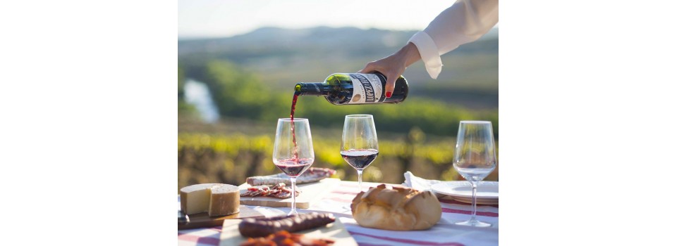 Категории Испанских вин